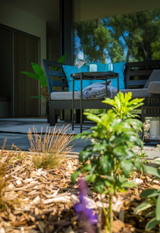 Fuzliget Surf Garden Lägenhet Balatonfůzfő Exteriör bild